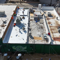 Commercial Roofing Plano, TX icon